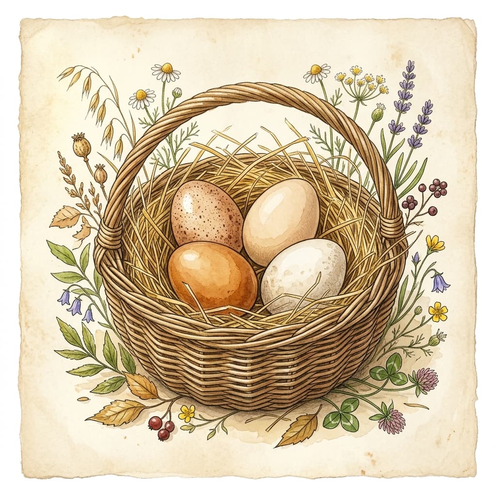 Farm Fresh Eggs