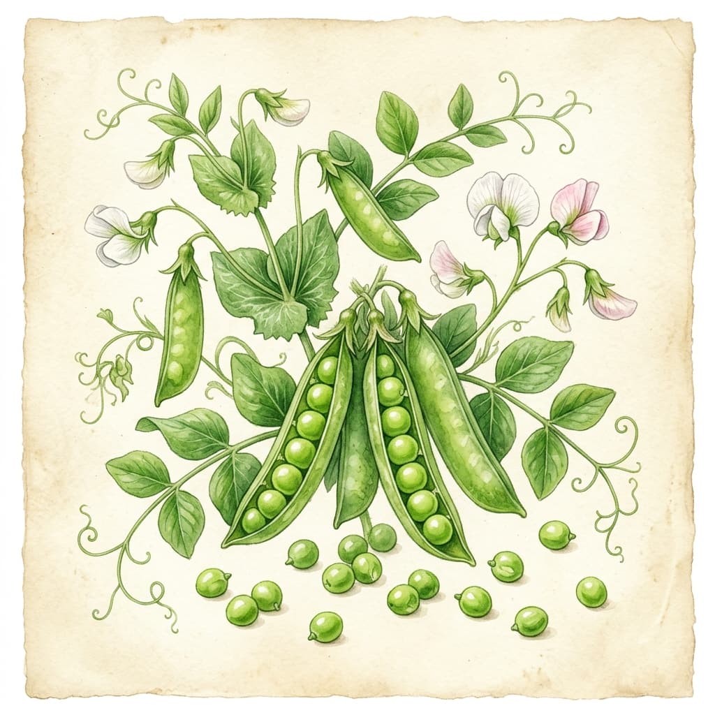 Peas