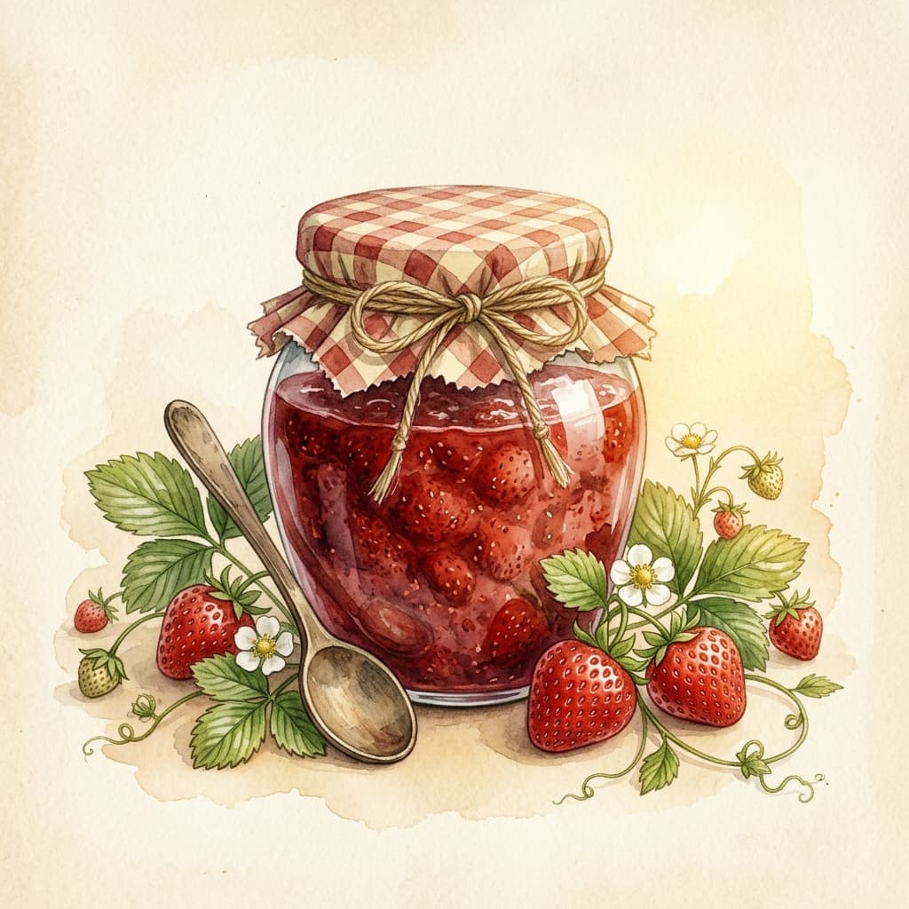 Strawberry Jam